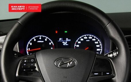 Hyundai Solaris II рестайлинг, 2017 год, 1 159 623 рублей, 10 фотография