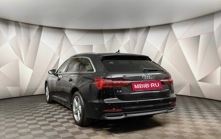Audi A6, 2019 год, 2 997 000 рублей, 4 фотография