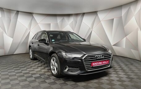 Audi A6, 2019 год, 2 997 000 рублей, 3 фотография