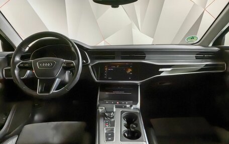 Audi A6, 2019 год, 2 997 000 рублей, 14 фотография