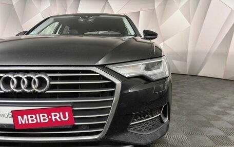 Audi A6, 2019 год, 2 997 000 рублей, 10 фотография