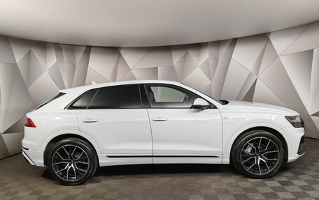 Audi Q8 I, 2020 год, 8 149 700 рублей, 6 фотография