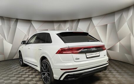 Audi Q8 I, 2020 год, 8 149 700 рублей, 4 фотография
