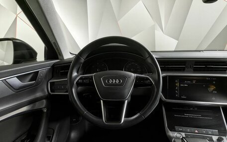 Audi A6, 2019 год, 2 997 000 рублей, 20 фотография