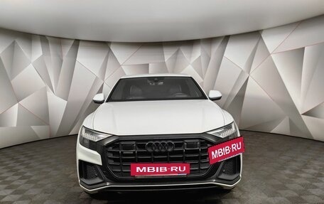 Audi Q8 I, 2020 год, 8 149 700 рублей, 7 фотография