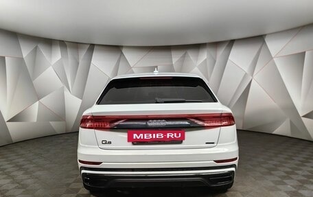 Audi Q8 I, 2020 год, 8 149 700 рублей, 8 фотография