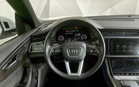 Audi Q8 I, 2020 год, 8 149 700 рублей, 13 фотография