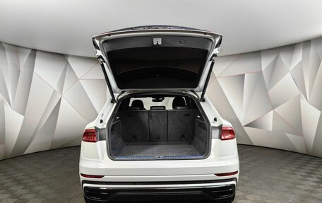 Audi Q8 I, 2020 год, 8 149 700 рублей, 15 фотография