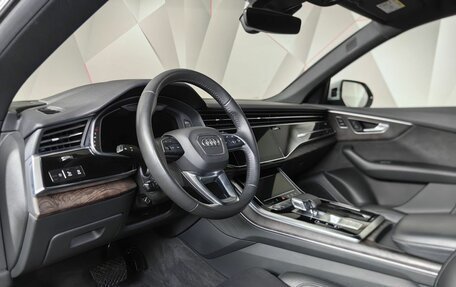 Audi Q8 I, 2020 год, 8 149 700 рублей, 12 фотография