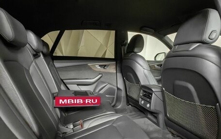 Audi Q8 I, 2020 год, 8 149 700 рублей, 10 фотография