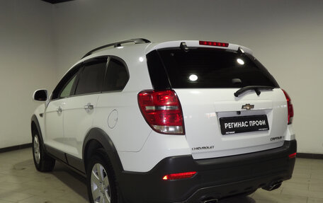 Chevrolet Captiva I, 2013 год, 1 750 999 рублей, 4 фотография