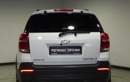 Chevrolet Captiva I, 2013 год, 1 750 999 рублей, 6 фотография