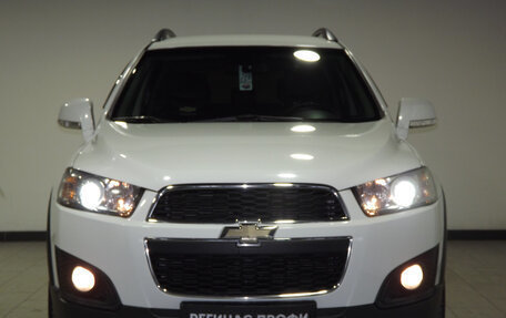 Chevrolet Captiva I, 2013 год, 1 750 999 рублей, 3 фотография