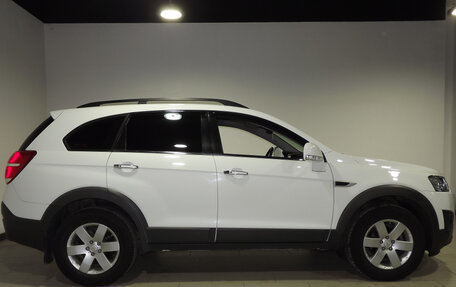 Chevrolet Captiva I, 2013 год, 1 750 999 рублей, 8 фотография