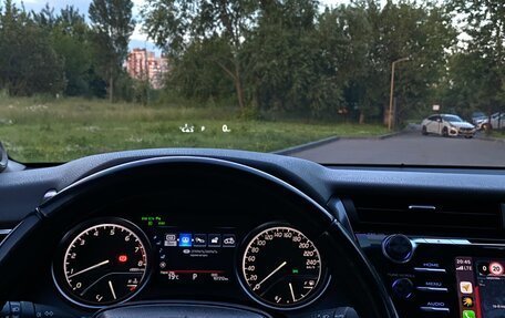 Toyota Camry, 2019 год, 3 300 000 рублей, 9 фотография