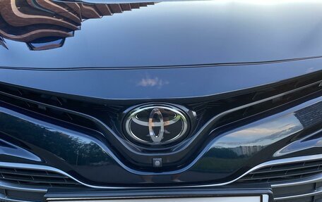Toyota Camry, 2019 год, 3 300 000 рублей, 13 фотография