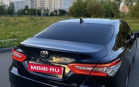 Toyota Camry, 2019 год, 3 300 000 рублей, 24 фотография