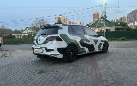 Volkswagen Golf VII, 2014 год, 1 010 000 рублей, 3 фотография