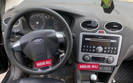 Ford Focus II рестайлинг, 2005 год, 385 000 рублей, 8 фотография