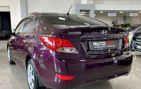 Hyundai Solaris II рестайлинг, 2013 год, 1 237 000 рублей, 8 фотография