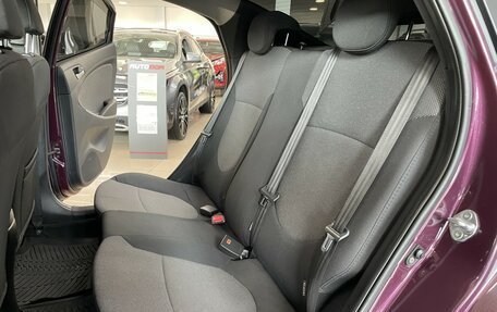 Hyundai Solaris II рестайлинг, 2013 год, 1 237 000 рублей, 16 фотография