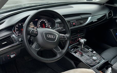 Audi A6, 2012 год, 1 210 000 рублей, 7 фотография