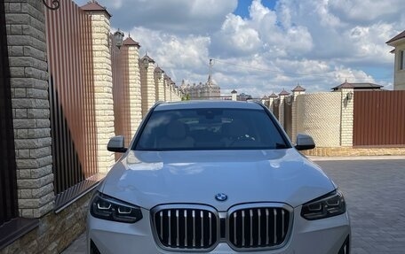 BMW X3, 2021 год, 4 930 000 рублей, 1 фотография
