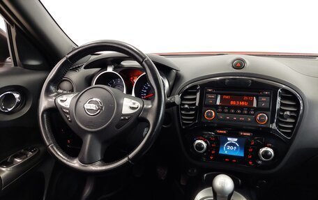 Nissan Juke II, 2014 год, 1 170 000 рублей, 9 фотография