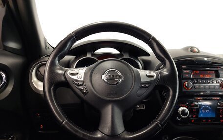 Nissan Juke II, 2014 год, 1 170 000 рублей, 10 фотография