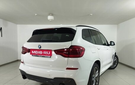 BMW X3, 2020 год, 4 757 000 рублей, 4 фотография