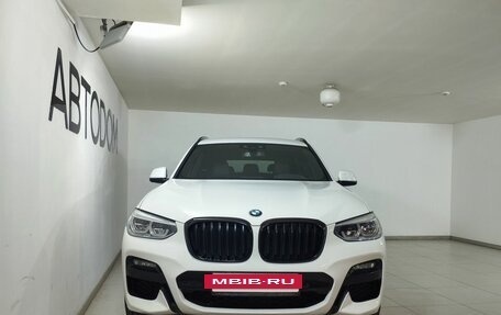 BMW X3, 2020 год, 4 757 000 рублей, 2 фотография