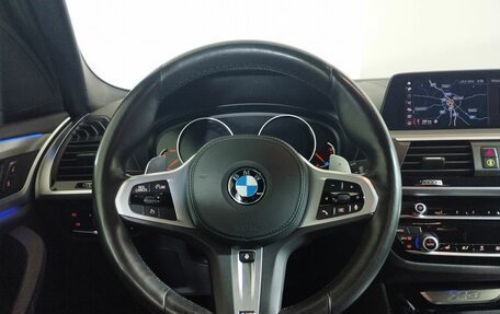 BMW X3, 2020 год, 4 757 000 рублей, 14 фотография