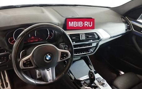 BMW X3, 2020 год, 4 757 000 рублей, 13 фотография