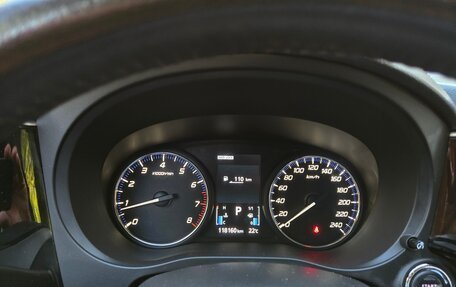 Mitsubishi Outlander III рестайлинг 3, 2018 год, 2 200 000 рублей, 16 фотография