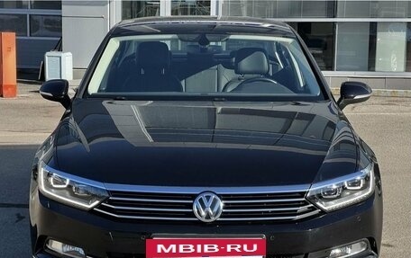 Volkswagen Passat B8 рестайлинг, 2018 год, 2 549 000 рублей, 8 фотография