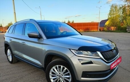 Skoda Kodiaq I, 2018 год, 3 000 000 рублей, 6 фотография