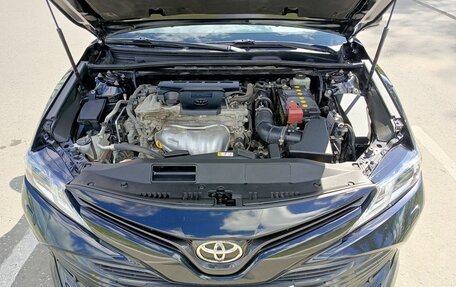 Toyota Camry, 2019 год, 2 939 300 рублей, 9 фотография