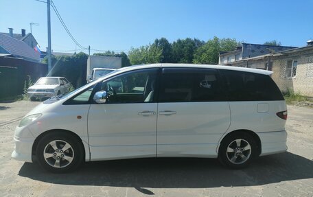 Toyota Estima III рестайлинг -2, 2002 год, 1 250 000 рублей, 4 фотография