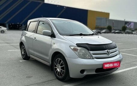 Toyota Ist II, 2002 год, 630 000 рублей, 7 фотография