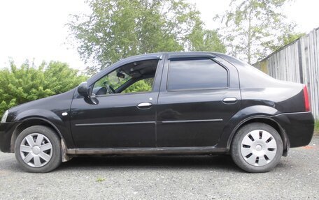 Renault Logan I, 2009 год, 450 000 рублей, 3 фотография