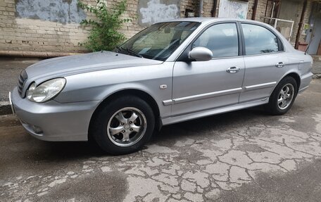 Hyundai Sonata IV рестайлинг, 2004 год, 335 000 рублей, 6 фотография