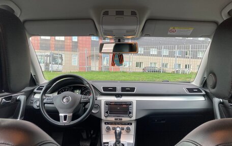 Volkswagen Passat B7, 2013 год, 1 475 000 рублей, 7 фотография