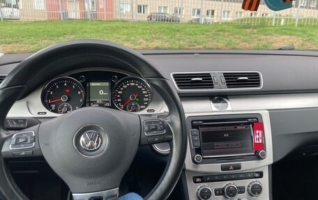 Volkswagen Passat B7, 2013 год, 1 475 000 рублей, 8 фотография