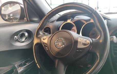 Nissan Juke II, 2012 год, 1 215 000 рублей, 8 фотография