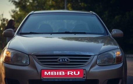 KIA Cerato I, 2007 год, 600 000 рублей, 2 фотография