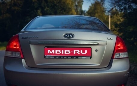 KIA Cerato I, 2007 год, 600 000 рублей, 4 фотография