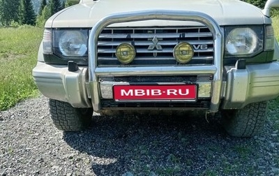 Mitsubishi Pajero III рестайлинг, 1993 год, 600 000 рублей, 1 фотография