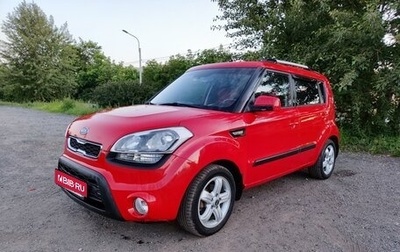 KIA Soul I рестайлинг, 2011 год, 920 000 рублей, 1 фотография