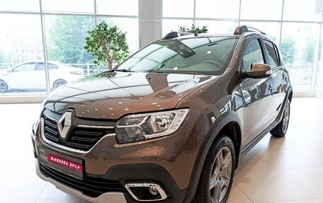 Renault Sandero II рестайлинг, 2020 год, 1 636 000 рублей, 1 фотография