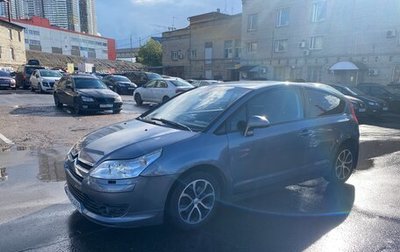 Citroen C4 II рестайлинг, 2007 год, 370 000 рублей, 1 фотография